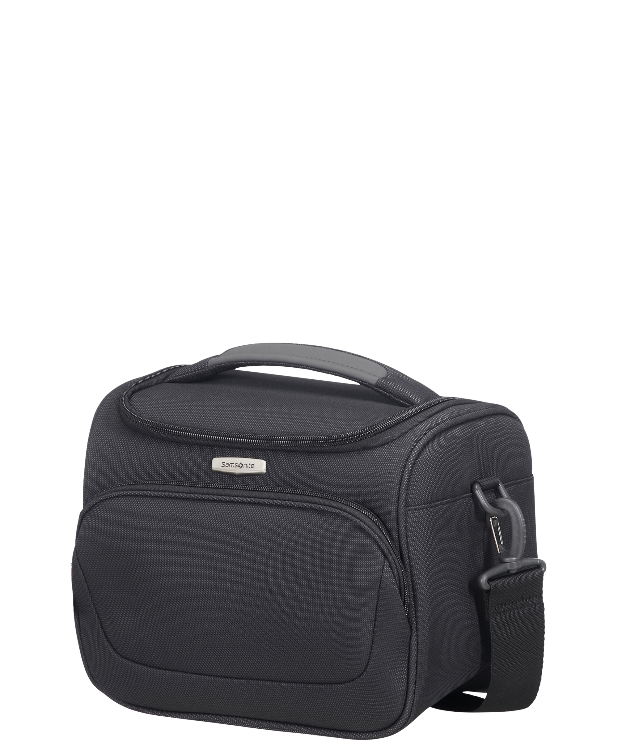 samsonite hard vanity case