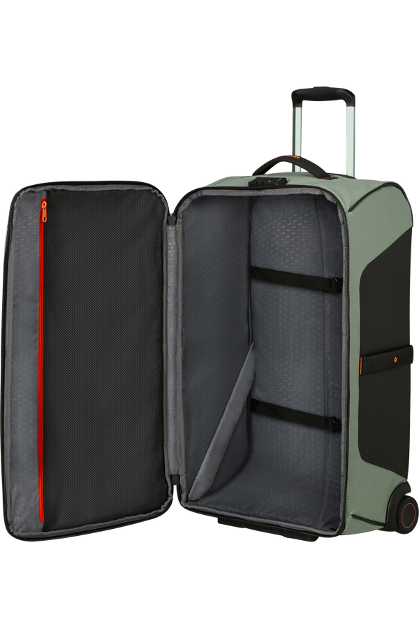 Samsonite Ecodiver Duffle/Wh 67/24  Light Sage