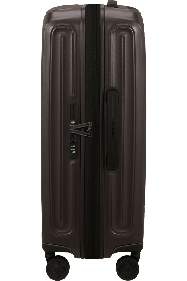 2Wander Spinner expandable (4 wheels) 69cm | Samsonite 2Wander Spinner Expandable 69cm  Matt Brown