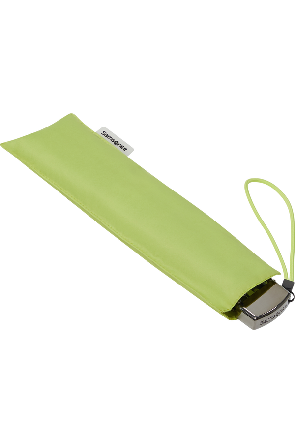 Samsonite Rain Pro 3 Sect.Ultra Mini Flat GP  Geometric Green Print