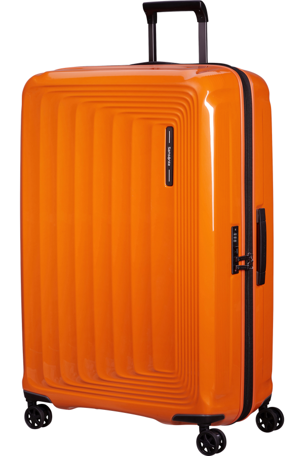 Samsonite Nuon Spinner Expandable 81cm  Papaya Orange