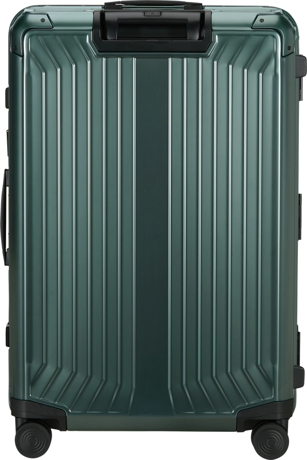 Samsonite Lite-Box Alu Spinner 76cm  Sage/Orange