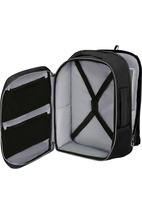 Samsonite Guardit Classy Backpack Underseater M  Black