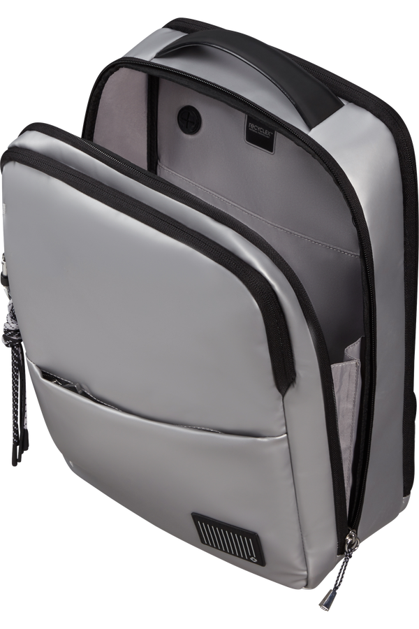 Samsonite Wander Last Backpack 14.1'  Metallic Silver