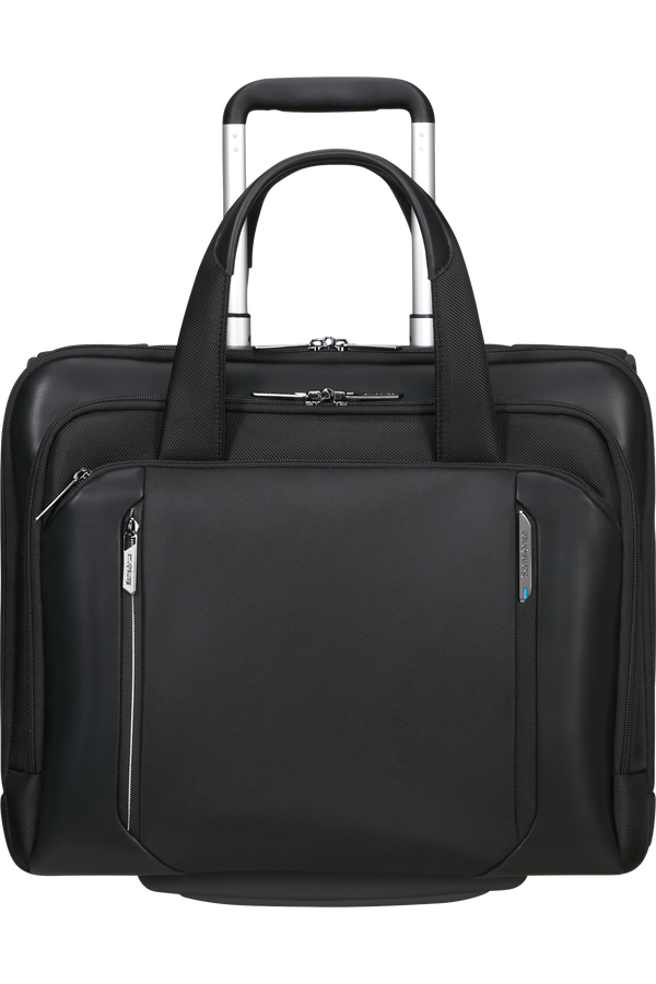 Samsonite Spectrolite 4.0 Rolling Tote Expandable 15.6'  Black