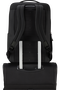 Samsonite Wander Last Backpack + CL. Comp 15.6'  Black
