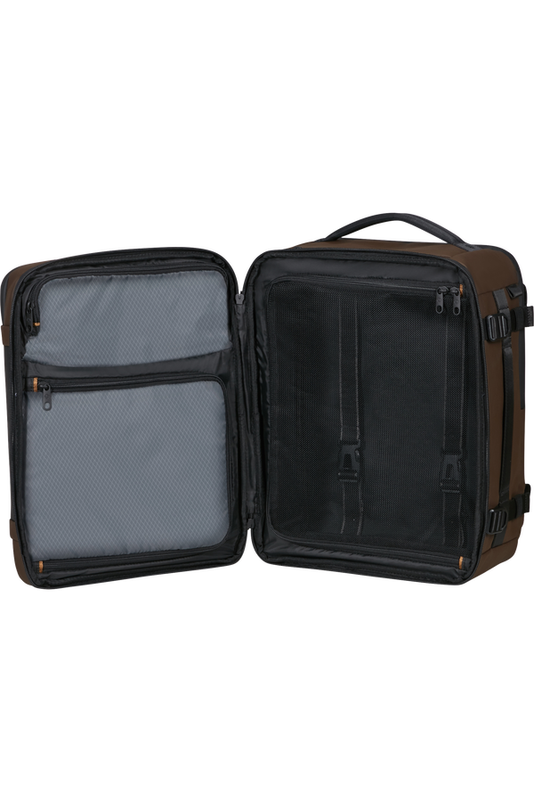 Samsonite Cabin Pack Underseat Backpack S  Dark Brown