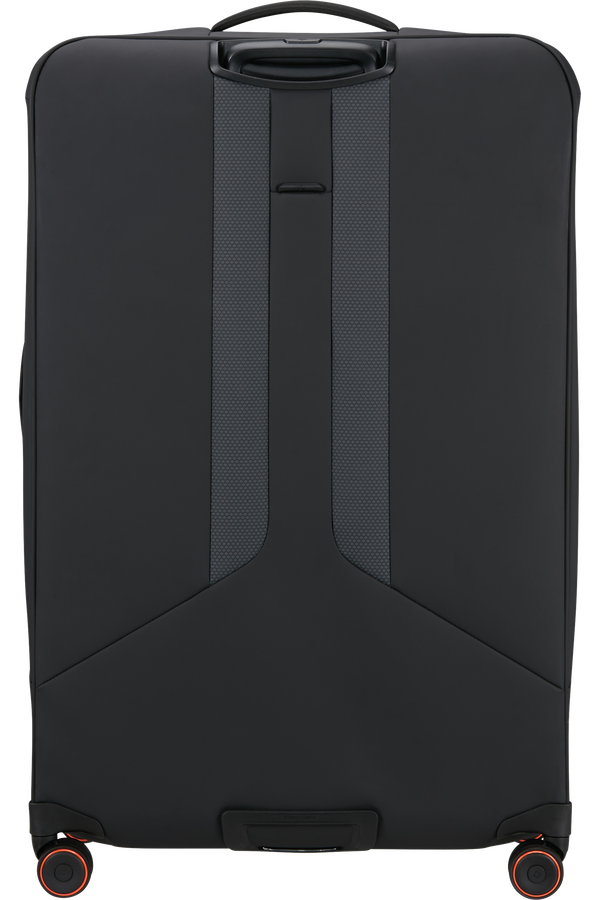 Samsonite Glazed Spinner Expandable 84cm  Black