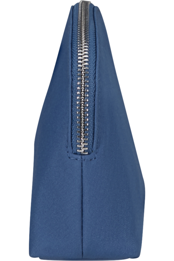 Samsonite Pouchy Cosmetic Pouch  Indigo Blue