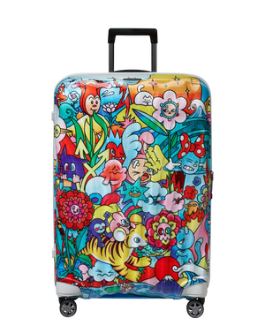 C-Lite x Vexx Spinner (4 wheels) 75cm 75 x 51 x 31 cm | 2.8 kg