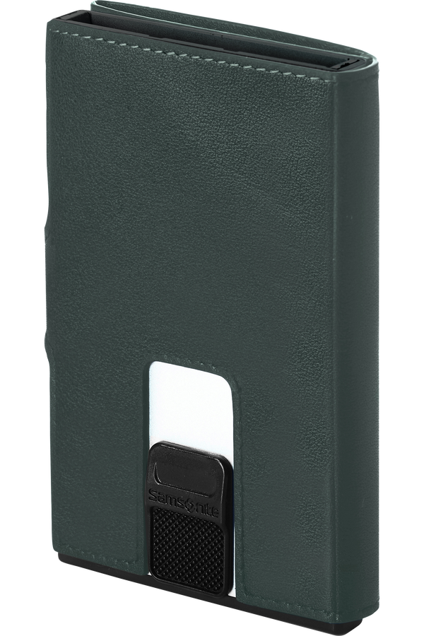 Samsonite Alu Fit 202 - Slide-up Wallet  Climbing Ivy