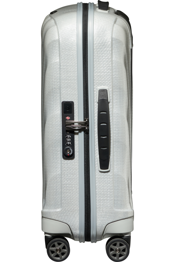 Samsonite C-Lite Spinner 55cm  Off White