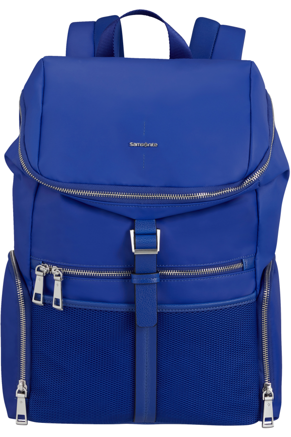 Samsonite Activ-Eight Top Open. Backpack 14.1'  Vivid Blue