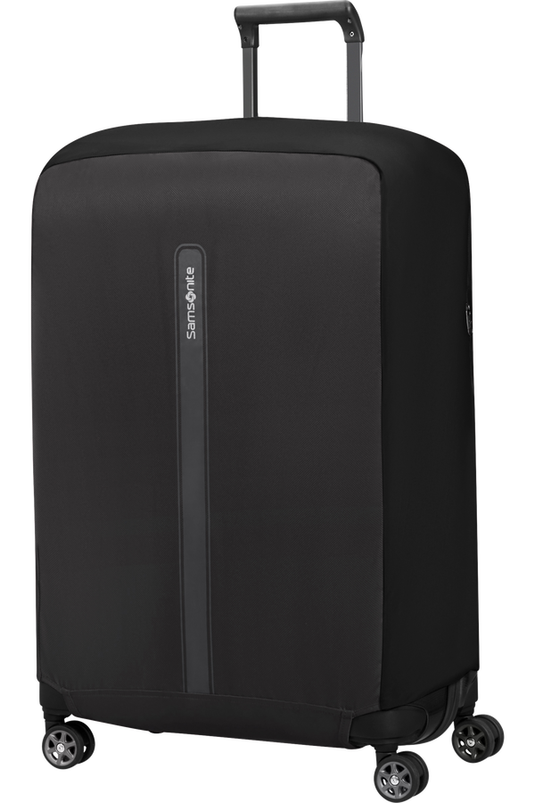 Samsonite Ta Revolution Foldable Luggage Cover L  Black
