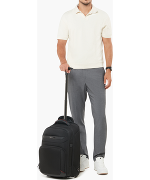 Pro-DLX 6 Laptop Bag with wheels 17.3" 50 x 34 x 20 cm | 2.7 kg