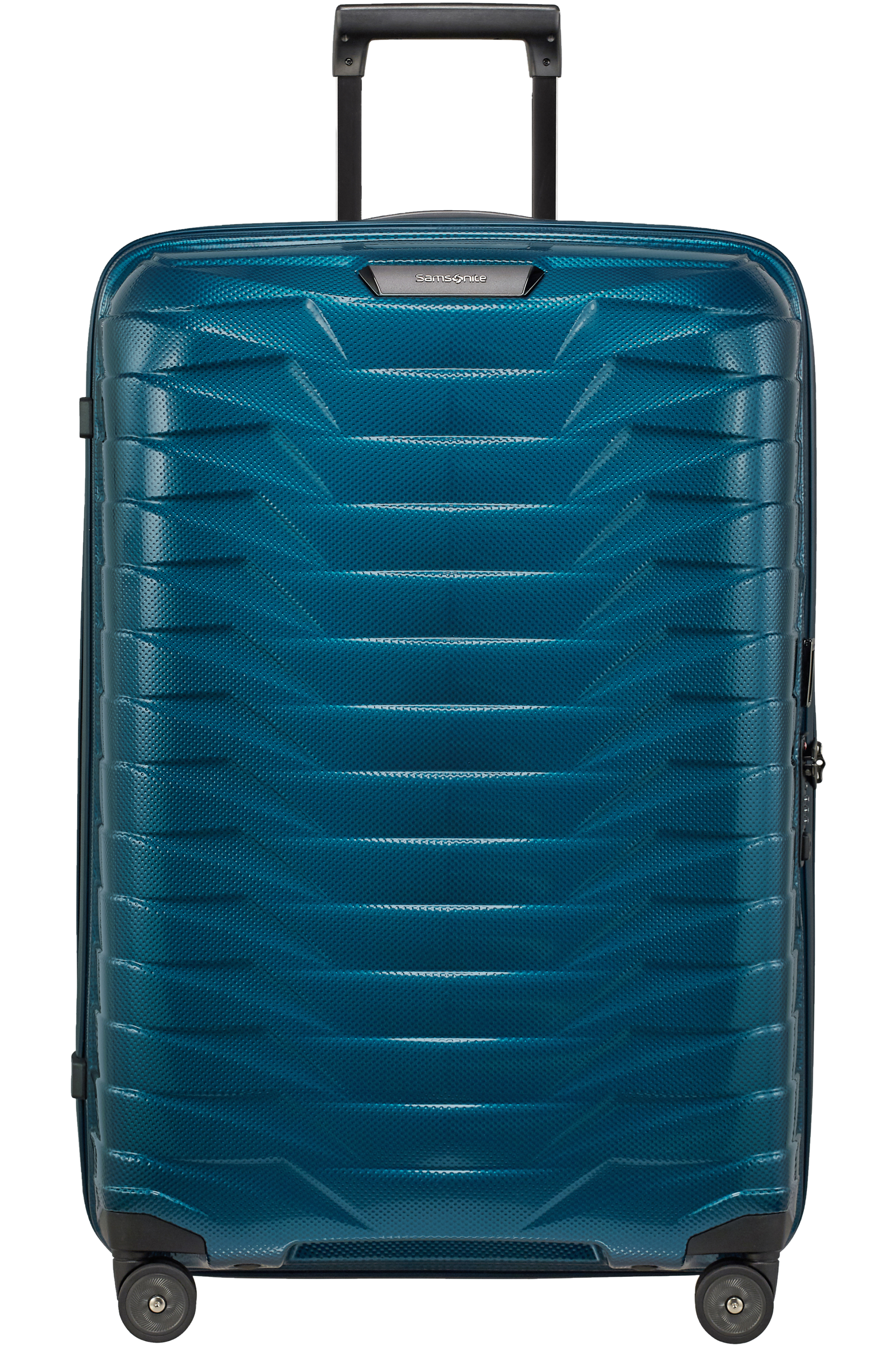 spinner suitcase