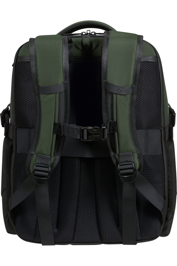 Samsonite Biz2go Underseat Backpack S  Earth Green