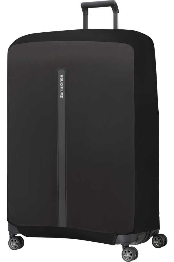 Samsonite Ta Revolution Foldable Luggage Cover XL  Black