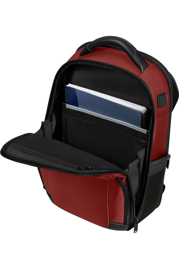 Samsonite Pro-Dlx 6 Backpack 14.1'  Red
