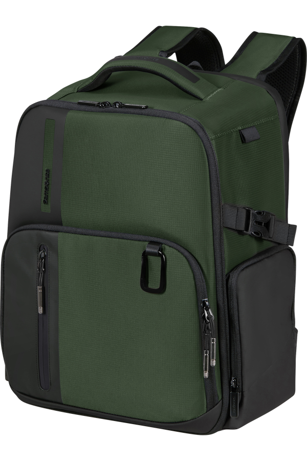 Samsonite Biz2go Underseat Backpack S  Earth Green