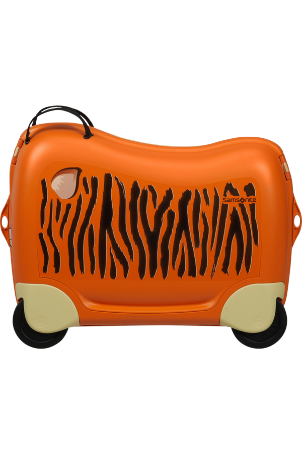 Samsonite Dream2go Ride-On Suitcase  Tiger Toby