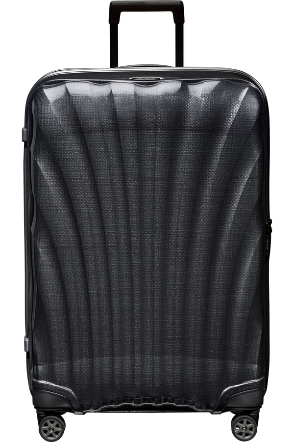 Samsonite C-Lite Spinner 75cm  Black
