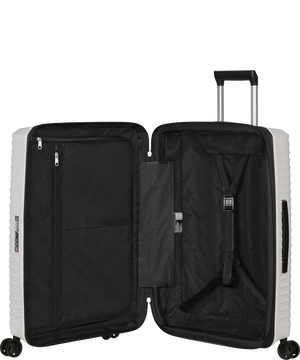 Upscape Spinner expandable (4 wheels) 68cm 68 x 47 x 28/31 cm | 3 kg