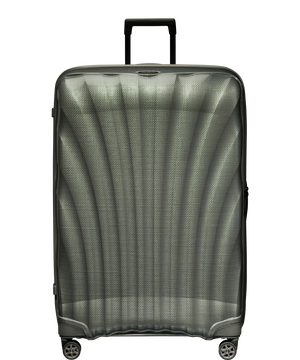 Samsonite Amplitude Hardside large spinner luggage Silver size 29"
