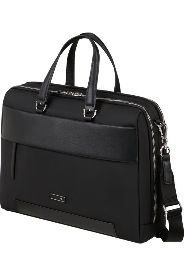 Samsonite Zalia 3.0 Bailhandle 2 Compartments 15.6'  Black