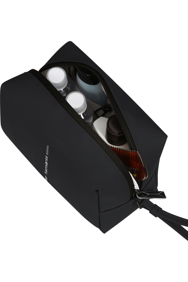 Samsonite Glam-Go Pouchy Squared Pouch  Black