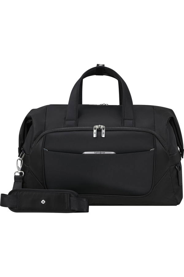 Samsonite Re-Lite Duffle Overnighter 48cm  Black