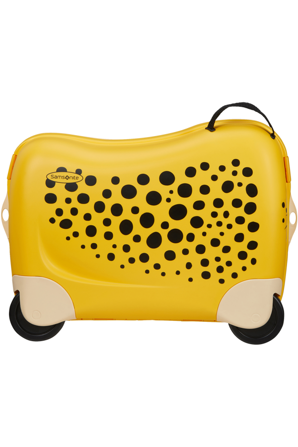 Samsonite Dream Rider Suitcase  Cheetah C.
