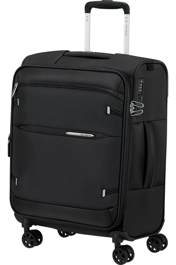Samsonite GoTwist Spinner Exp 55cm  Black