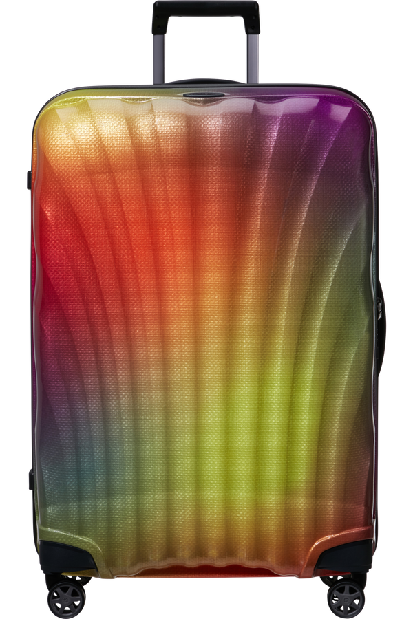 Samsonite C-Lite Spinner Limited 75cm  Colourburst