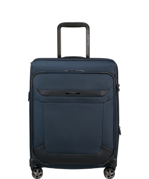Pro-DLX 6 Spinner Expandable (4 wheels) 55cm 55 x 40 x 23/28 cm | 3.2 kg