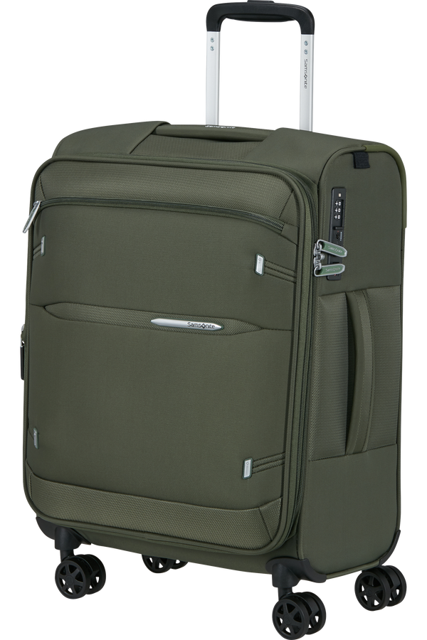 Samsonite GoTwist Spinner Exp 55cm  Green