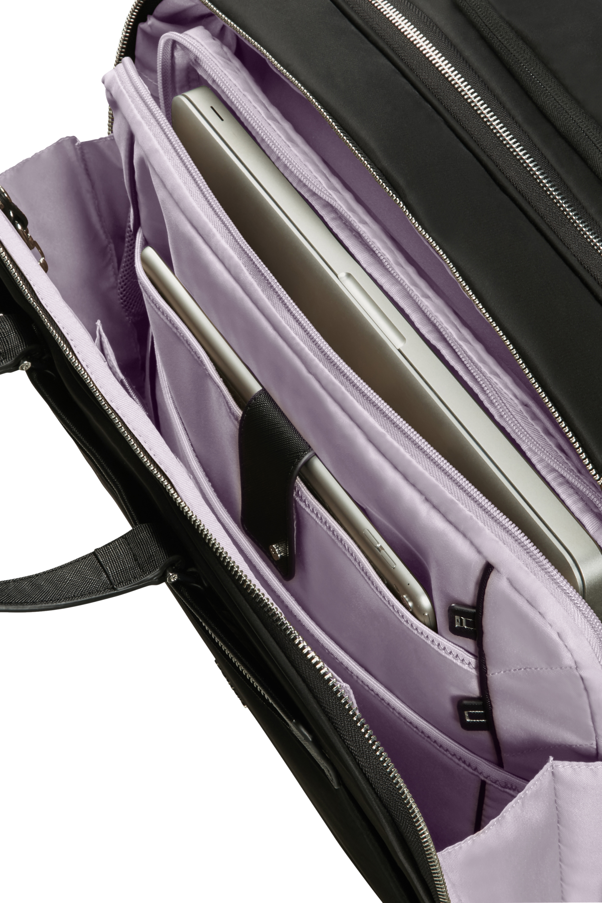 samsonite rolling tote 15.6