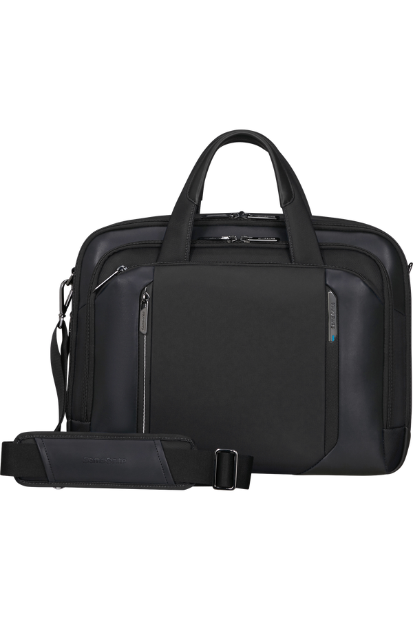 Samsonite Spectrolite 4.0 Laptop Briefcase Expandable 15.6'  Black