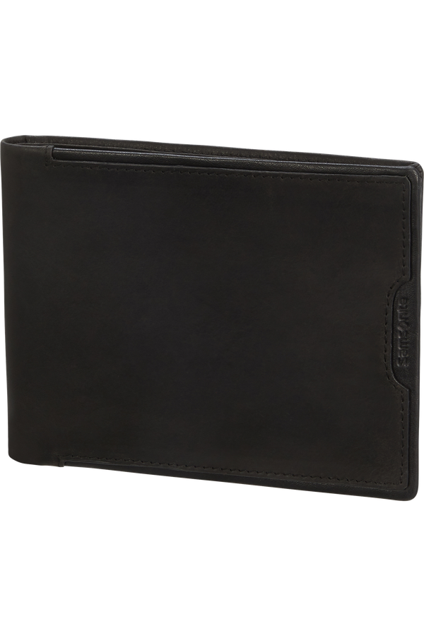 Samsonite Oleo Slg 005 - B 8 CC+2 C  Black