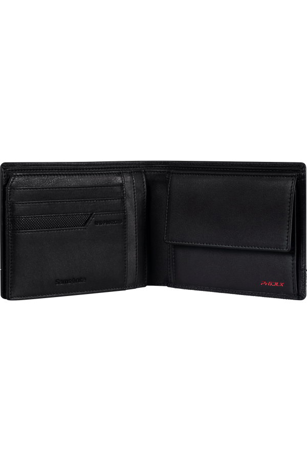 Samsonite Pro-Dlx 6 Slg 047 - B 10CC+VFL+C+2C  Black