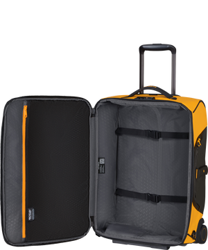 Ecodiver Duffle with wheels / Backpack 55cm 55 x 40 x 25 cm | 2.8 kg