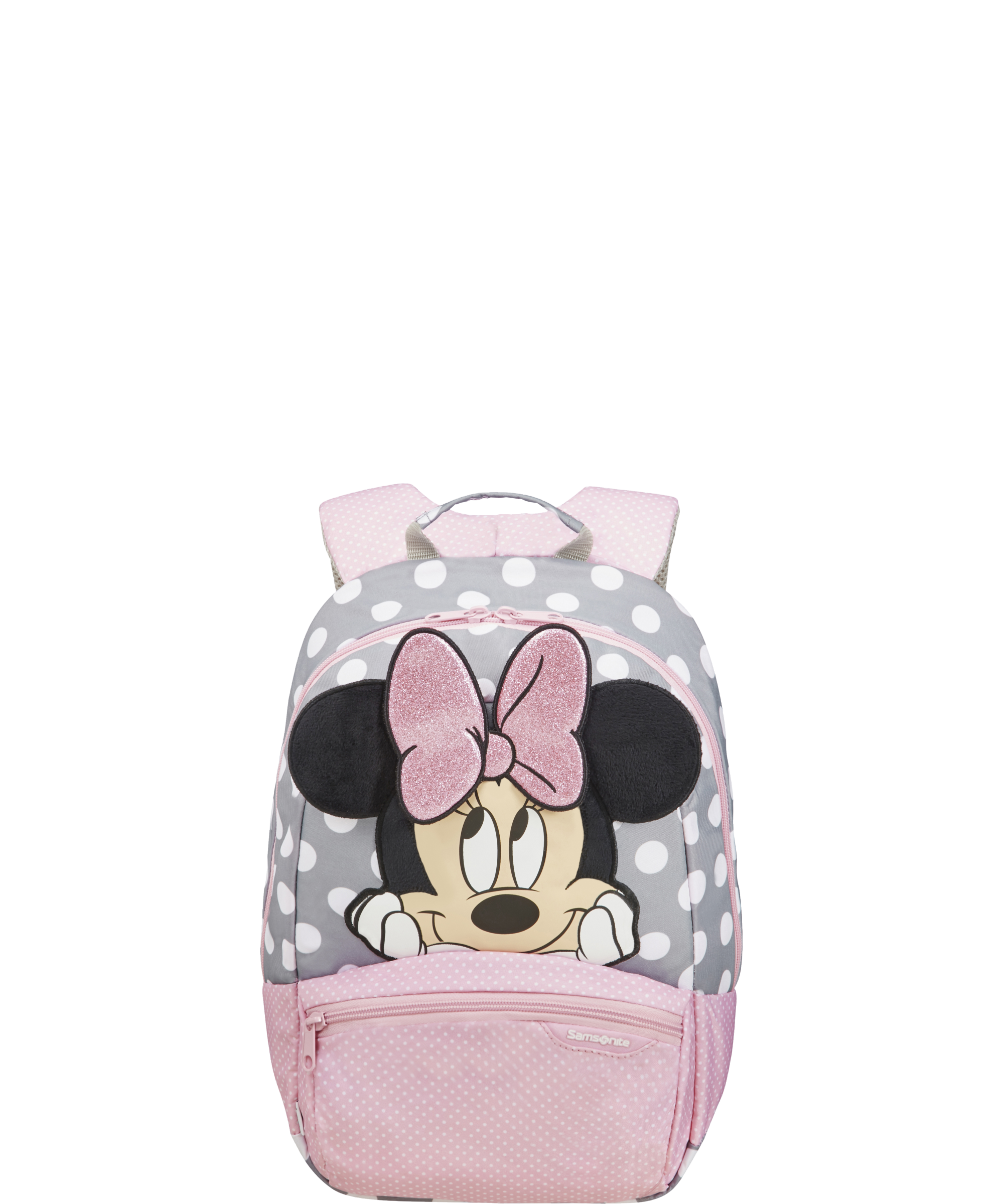 xmas *BNWT*Samsonite Minnie Mouse Toiletry Bag Disney girls luggage RRP £19.99 