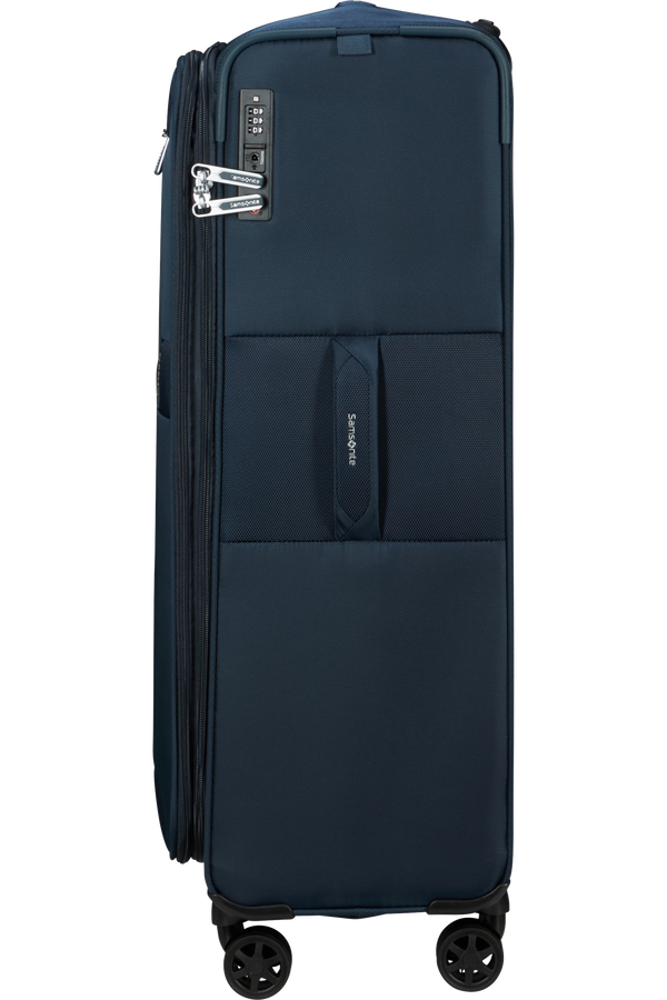 Urbify Spinner expandable (4 wheels) 78cm Blue | Samsonite UK