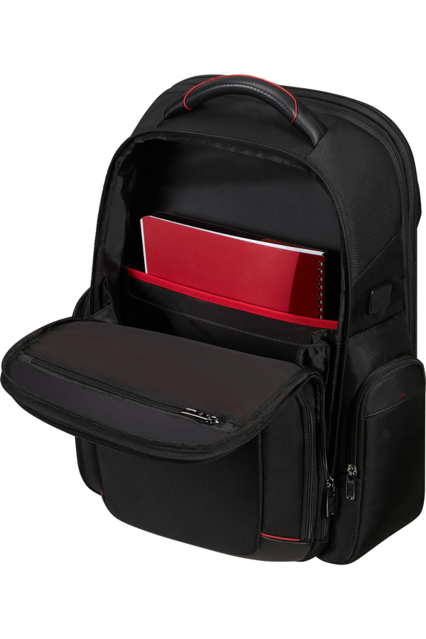 Pro DLX 6 Backpack 17 3 Black Samsonite UK Pro DLX 6 Backpack 17 3 Black Samsonite UK