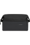 Samsonite Stackd Toilet Kit Toilet Pouch  Black