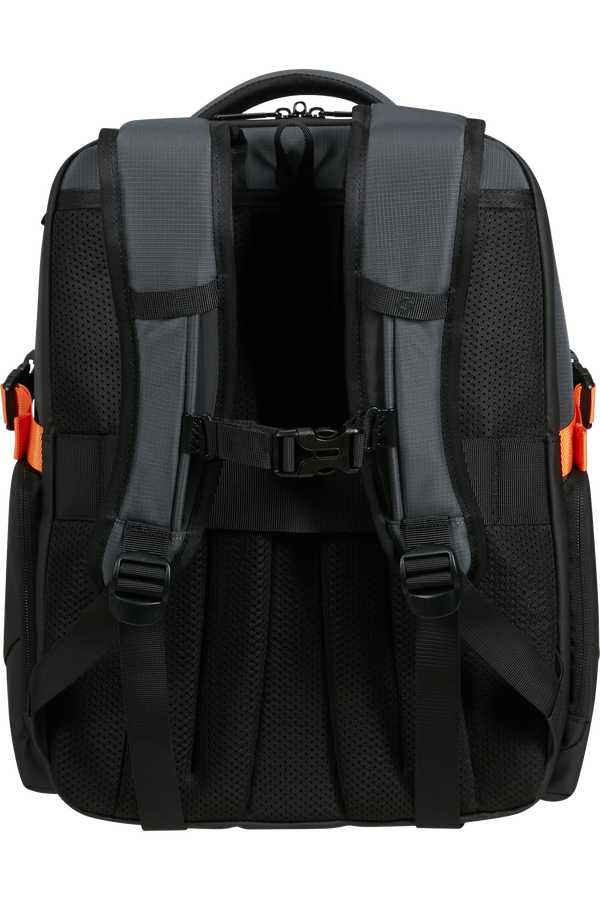 Samsonite Biz2go Underseat Backpack S  Graphite/Apricot