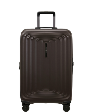 2Wander Spinner expandable (4 wheels) 69cm 69 x 45 x 28/31 cm | 3.4 kg | Samsonite 2Wander Spinner Expandable 69cm  Matt Brown