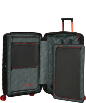 Prodiver Spinner expandable (4 wheels) 75cm 75 x 51 x 32/35 cm | 4.1 kg