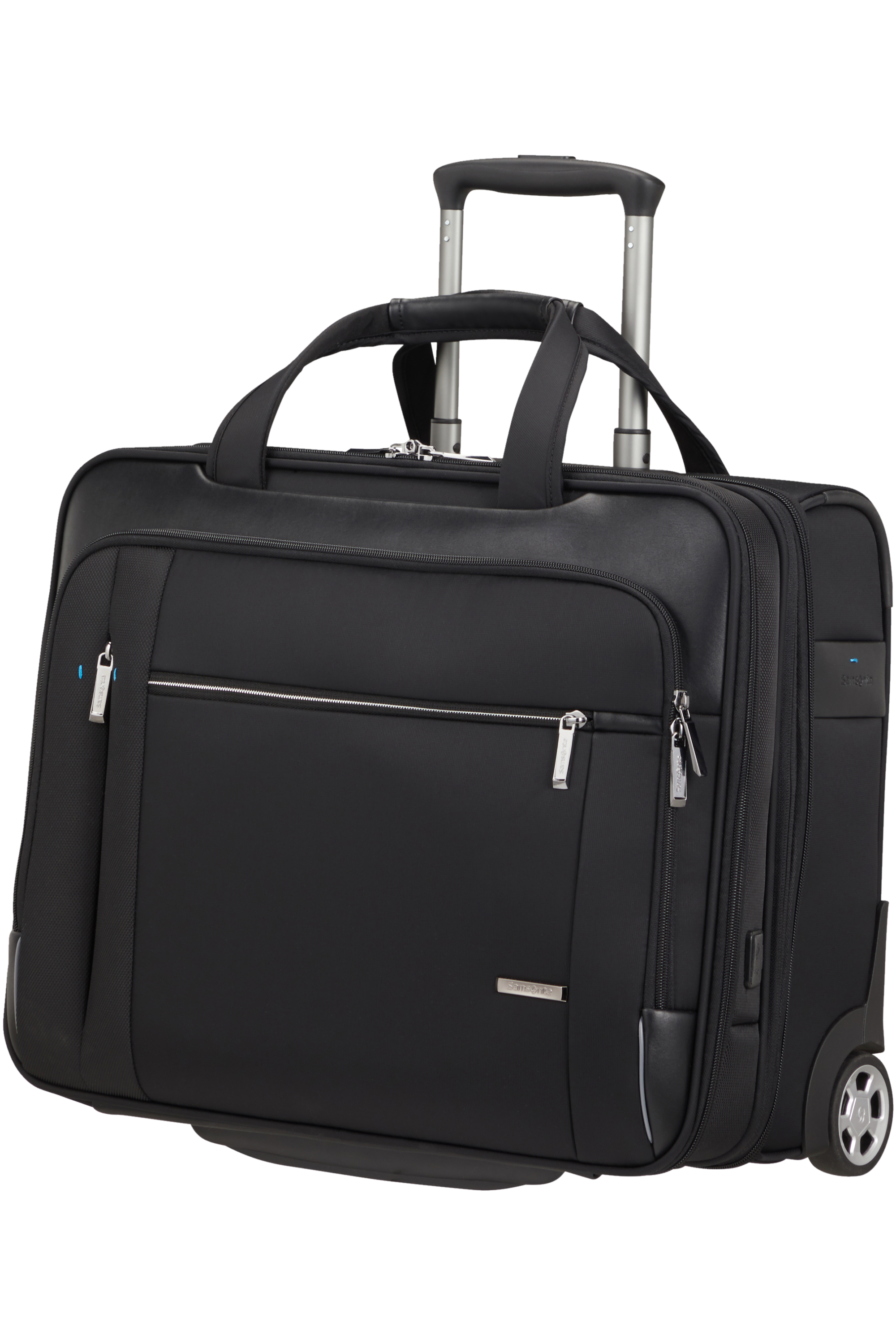 samsonite rolling tote 17.3