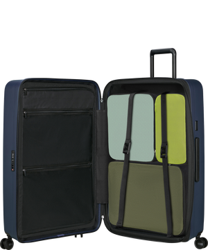 Restackd Spinner expandable (4 wheels) 81cm 81 x 54 x 31/34 cm | 4.3 kg